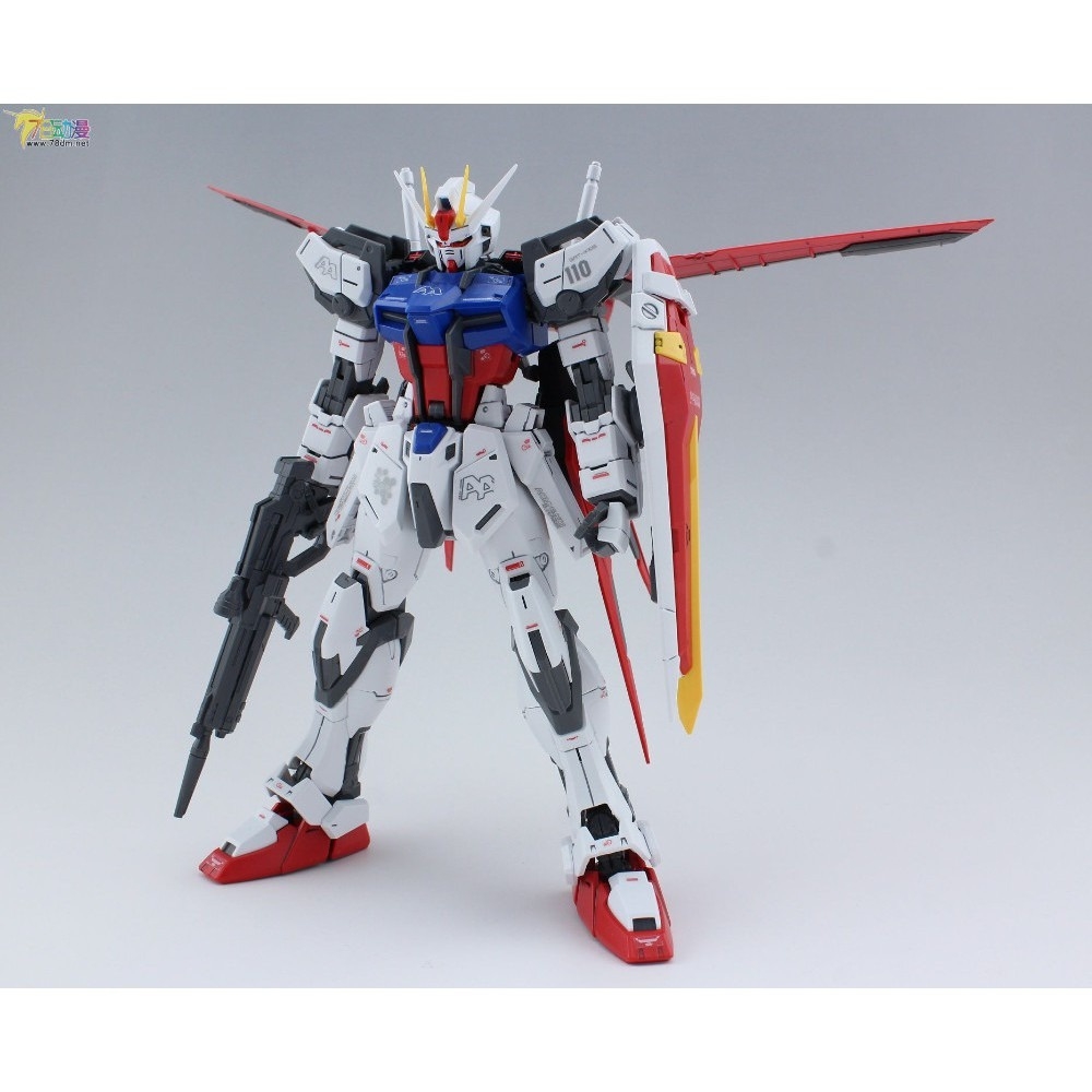 Mô hình lắp ráp MG 1/100 Aile Strike Gundam Ver RM 6630 Daban (kèm decal nước)