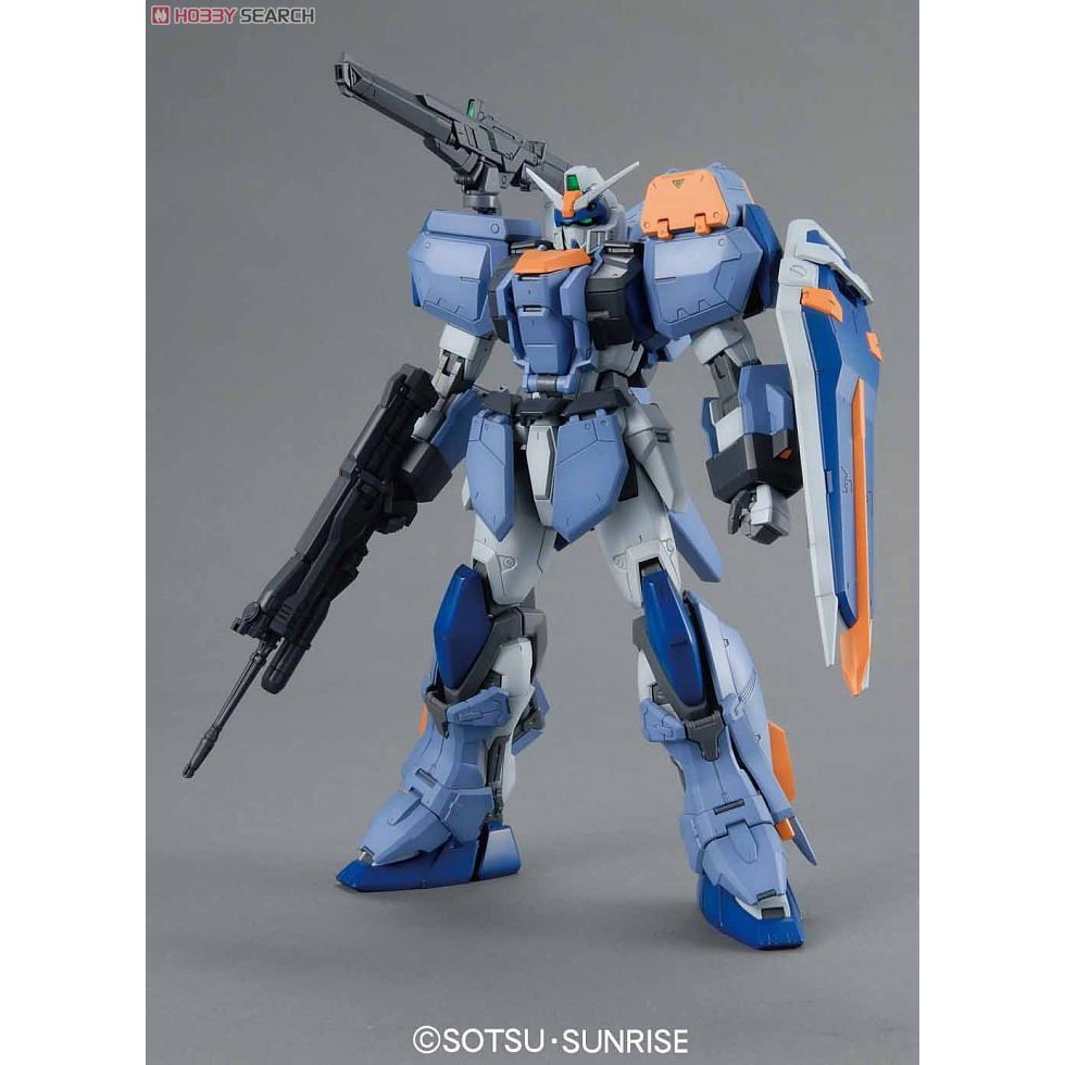 Mô hình lắp ráp MG 1/100 Duel Gundam Assault Shroud Bandai