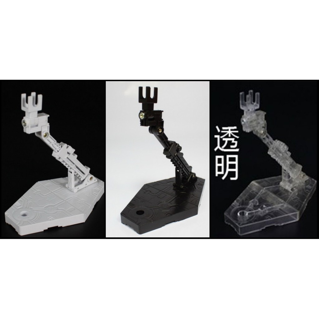 Giá chân đế đỡ mô hình ACTION BASE VT112 HG RG 1/144 SD BB SHF FIGMA figure các loại