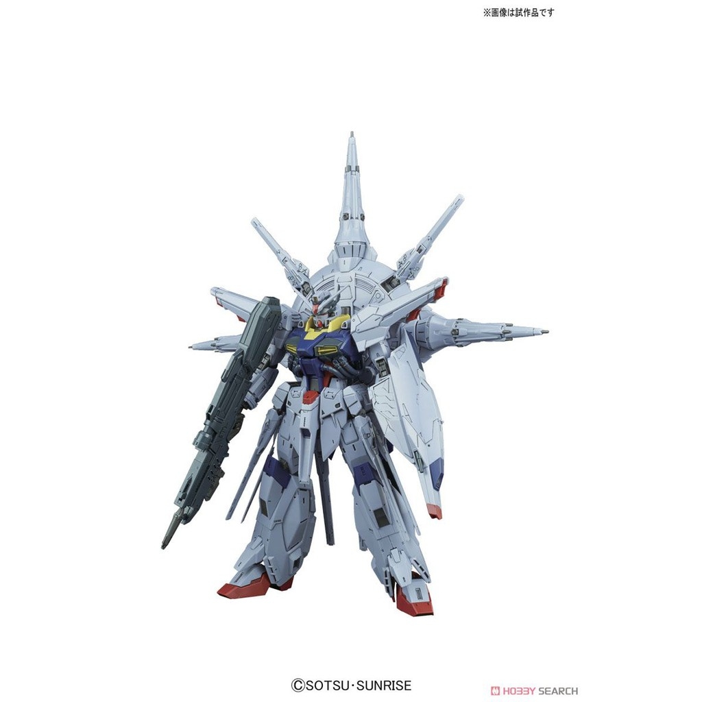 Mô hình lắp ráp MG 1/100 Providence Gundam Bandai