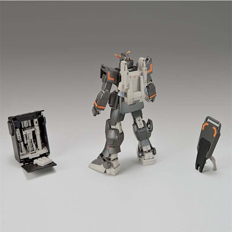 Mô hình lắp ráp HG 1/144 Gundam Ground Urban Combat Type RX-79 [G] Breaker Bandai