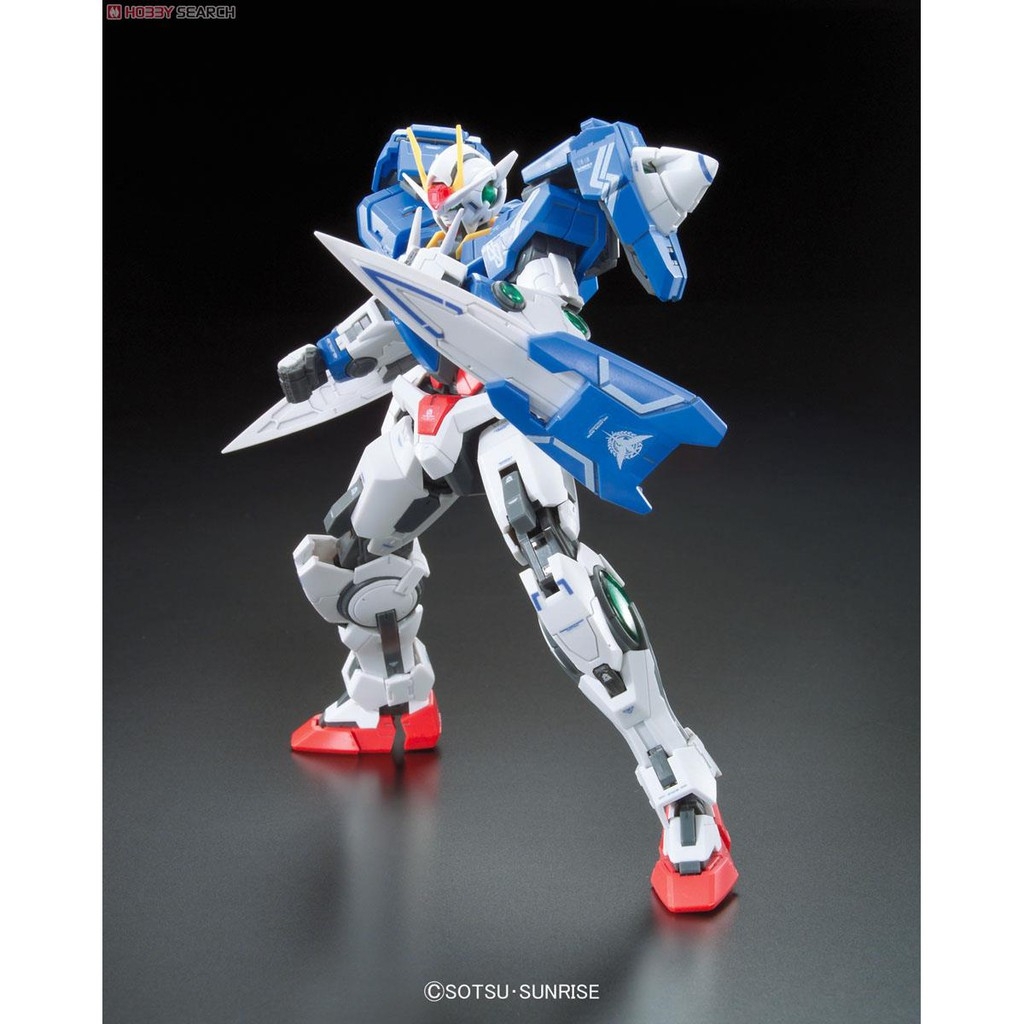 Mô hình lắp ráp RG 1/144 00-Raiser 00raiser gundam - bandai