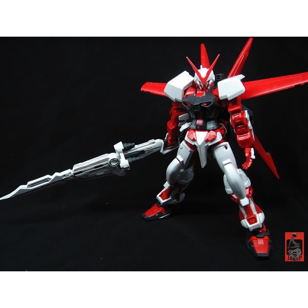 Mô hình gunpla HG RG 1/144 Caledbwlch Honoo Build Weapon Astray x2