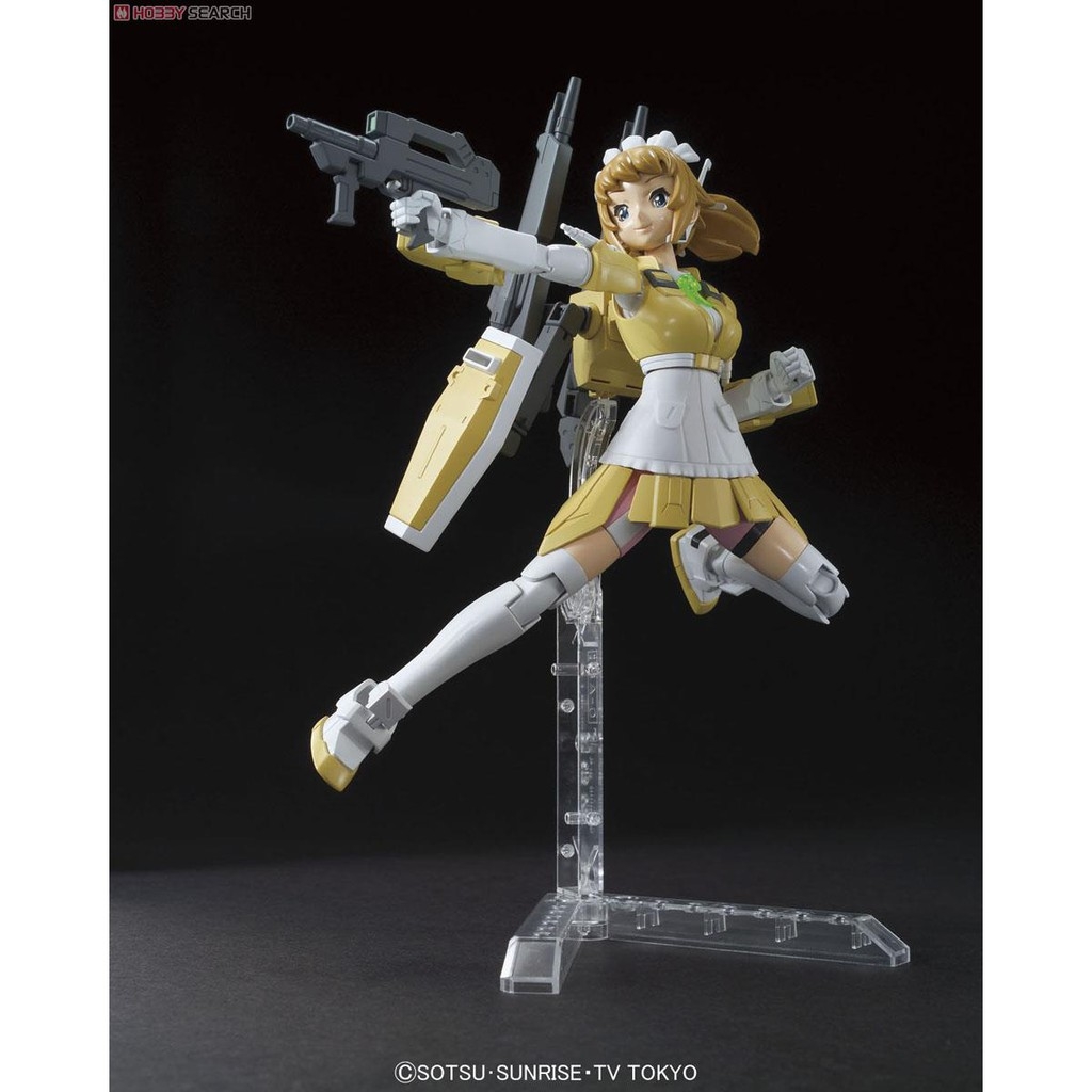 Mô hình lắp ghép HG 1/144 Super Fumina HGBF gundam bandai