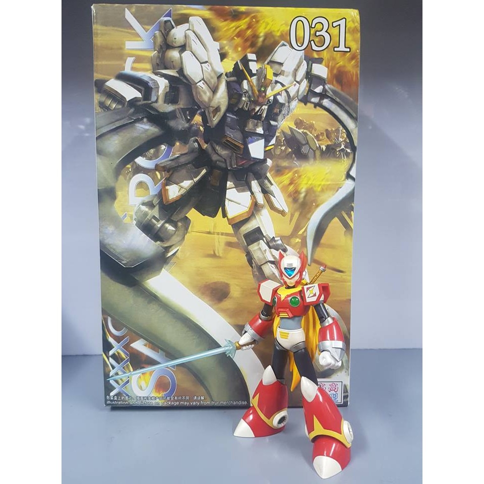 Mô hình lắp ráp MG 1/100 Gundam Sandrock 031 - TThongli