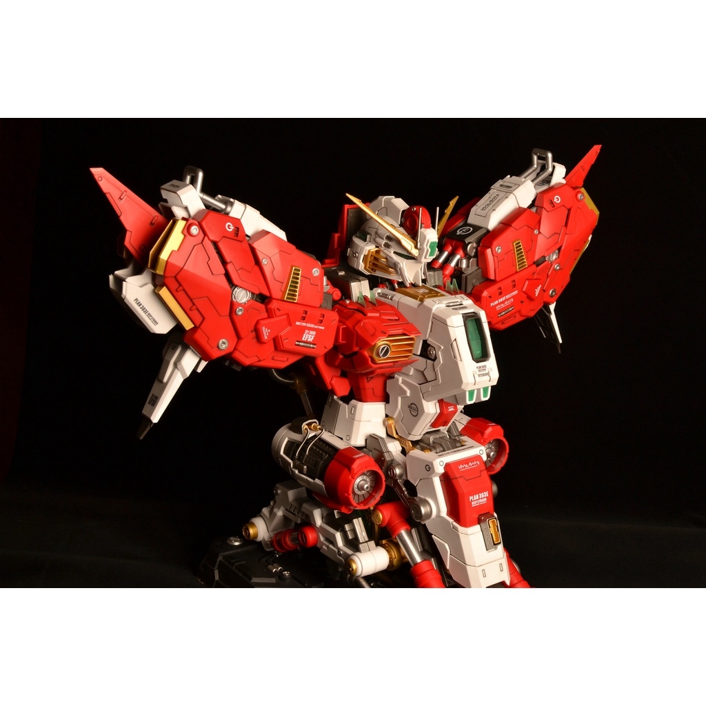 Mô hình lắp ráp Head 1/35 EXS Deep Striker Head Bust 303E ST-MODEL