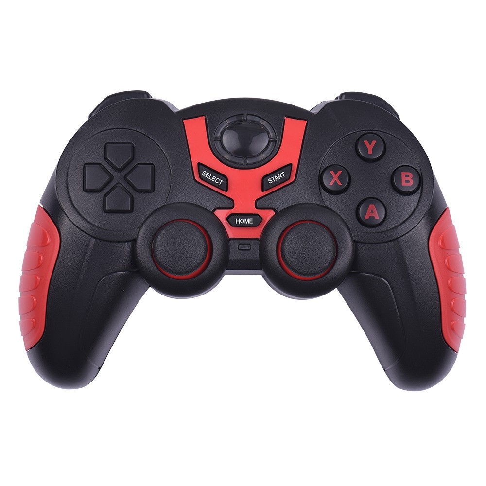 Tay game không dây STK-7024X Bluetooth Gamepad Game Controller for PC Android IOS Smartphone