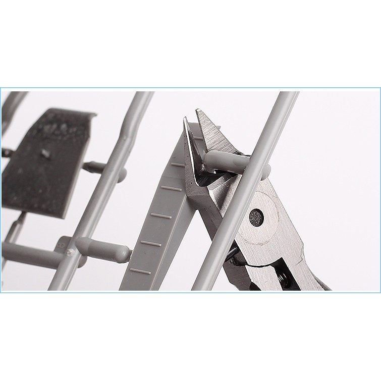 Dụng cụ kìm mô hình Nine Sea 9sea Ultra-thin Single Blade Pliers M619