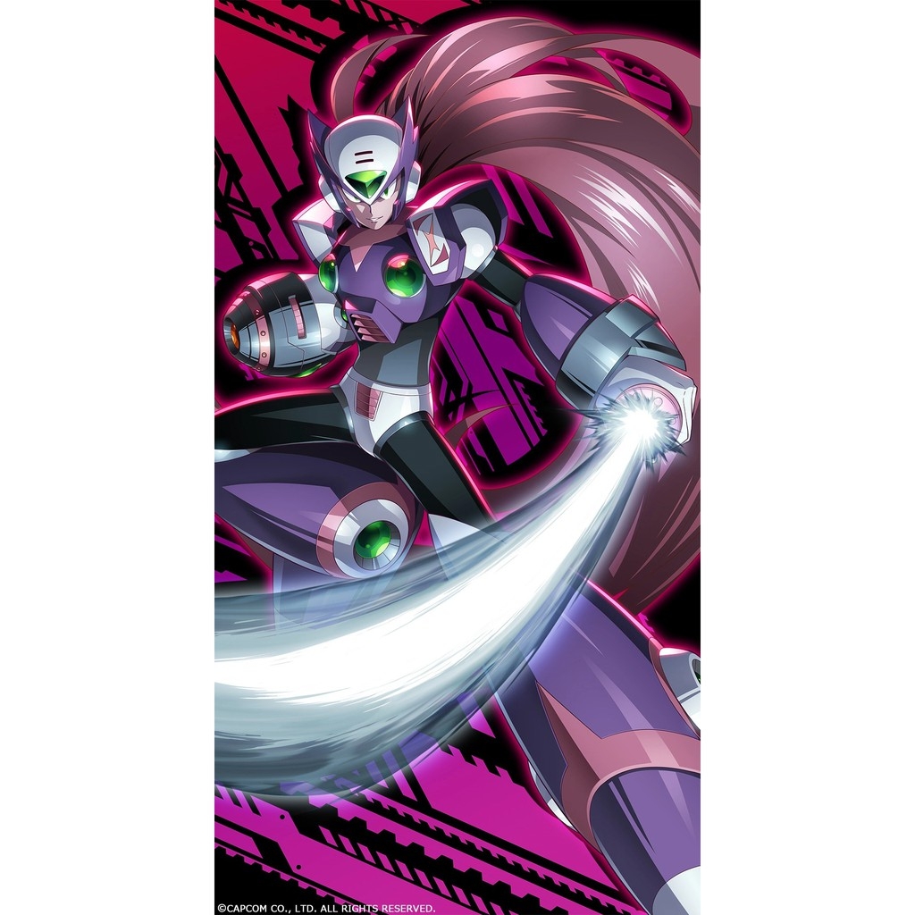 Mô hình nhựa lắp ghép KP499 MEGA MAN X ZERO Nightmare Version