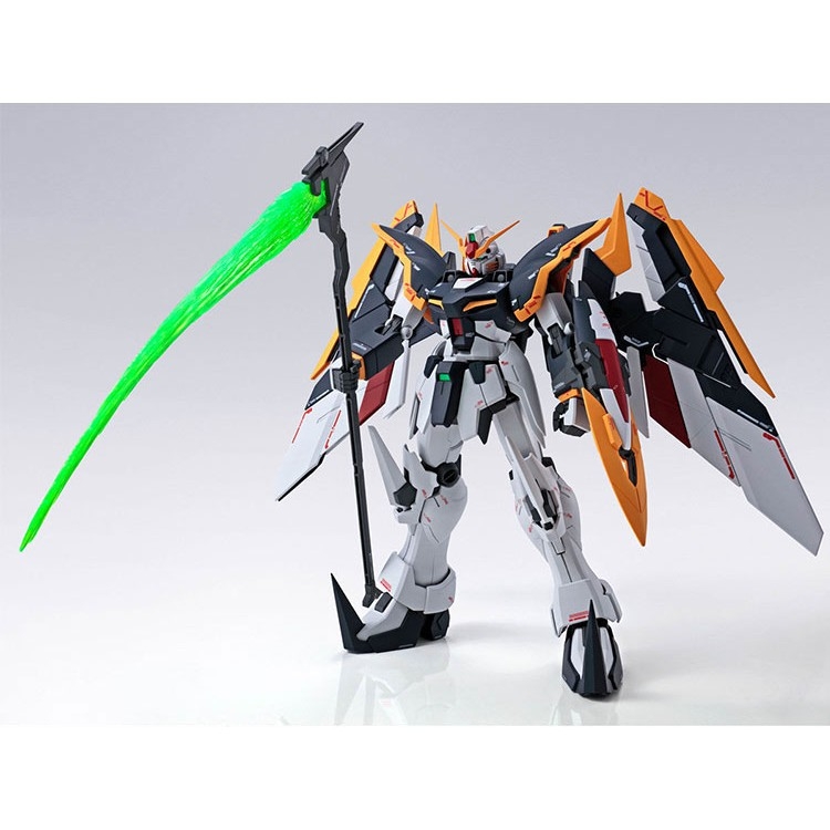 Mô hình lắp ráp MG 1/100 GUNDAM DEATHSCYTHE EW ROUSSETTE UNIT P-bandai