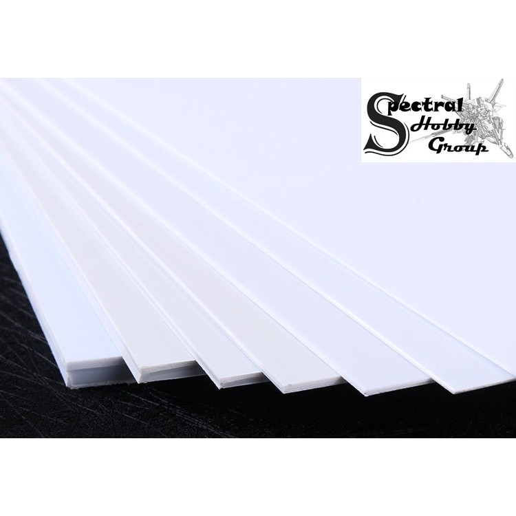 Nhựa ABS Pla Plate làm mô hình độ mod DIY