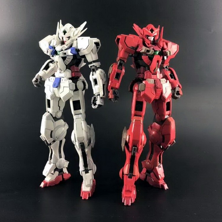 Mô hình lắp ráp HS MG 1/100 Gundam Astraea Red type F / White - full led - Hobby Star
