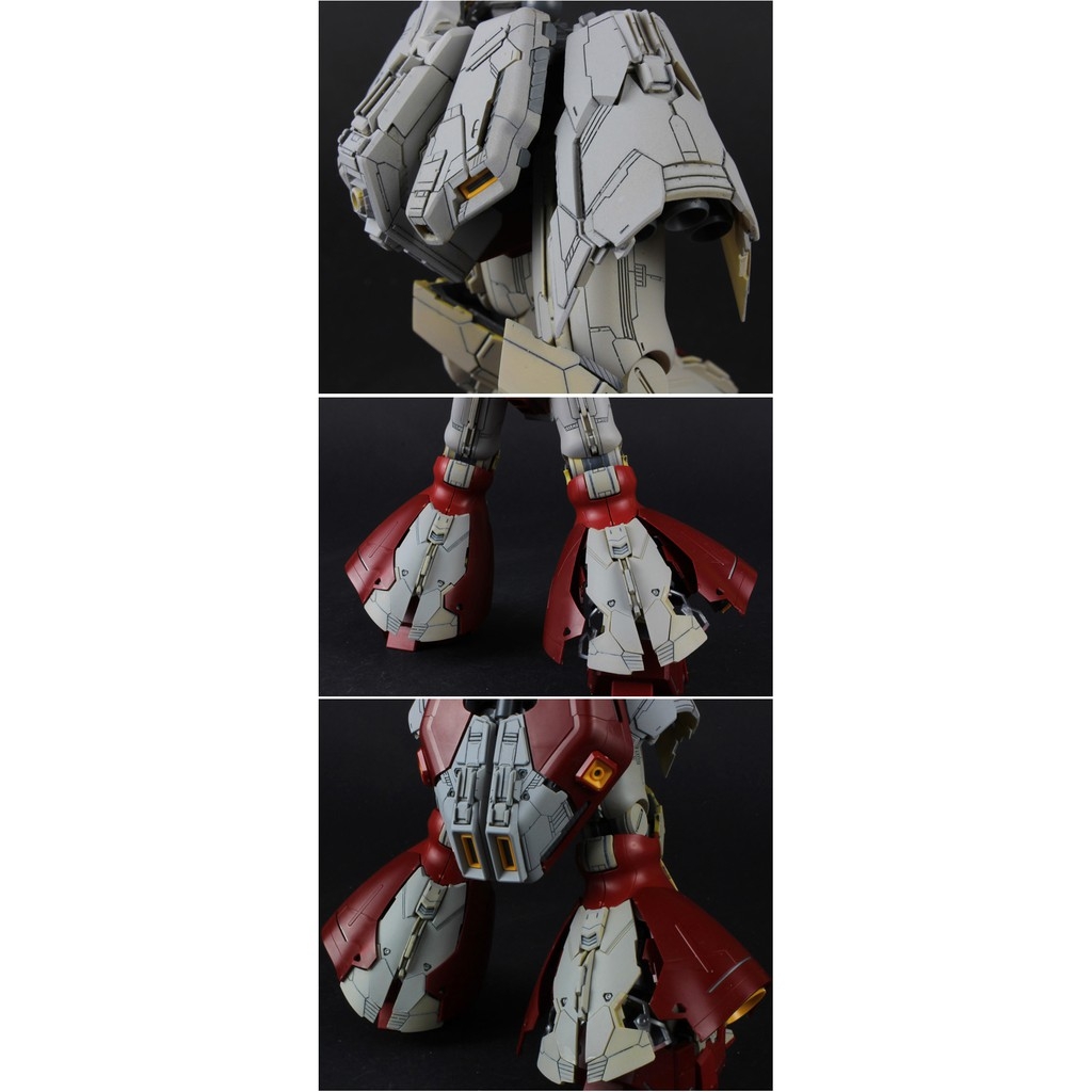 Mô hình Gundam Resin MG 1/100 Sazabi UC model