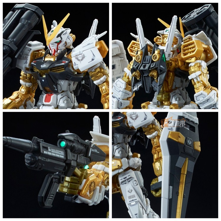 Mô hình lắp ráp RG 1/144 Gundam Astray Gold Frame