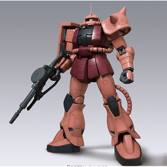 Mô hình lắp ráp Mega size 1/48 Zaku II megasize gundam daban