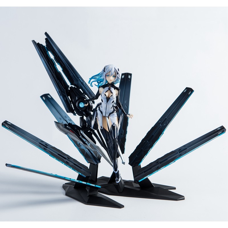 Mô hình Figure 1/8 Beatless Lacia 2018 BLACK MONOLITH Deployed Ver - XINHAO MODEL