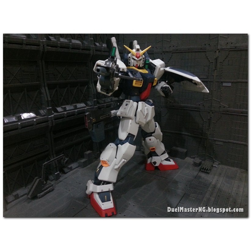 Mô hình lắp ráp PG 1/60 Gundam RX-178 MK-II Titan / AEUG mkII mk2 TThongli