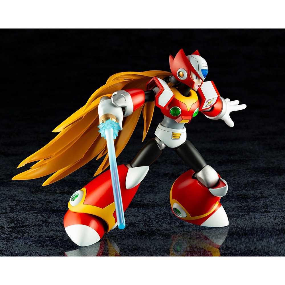 Mô hình lắp ráp Kotobukiya 1/12 Mega Man X Zero KP498