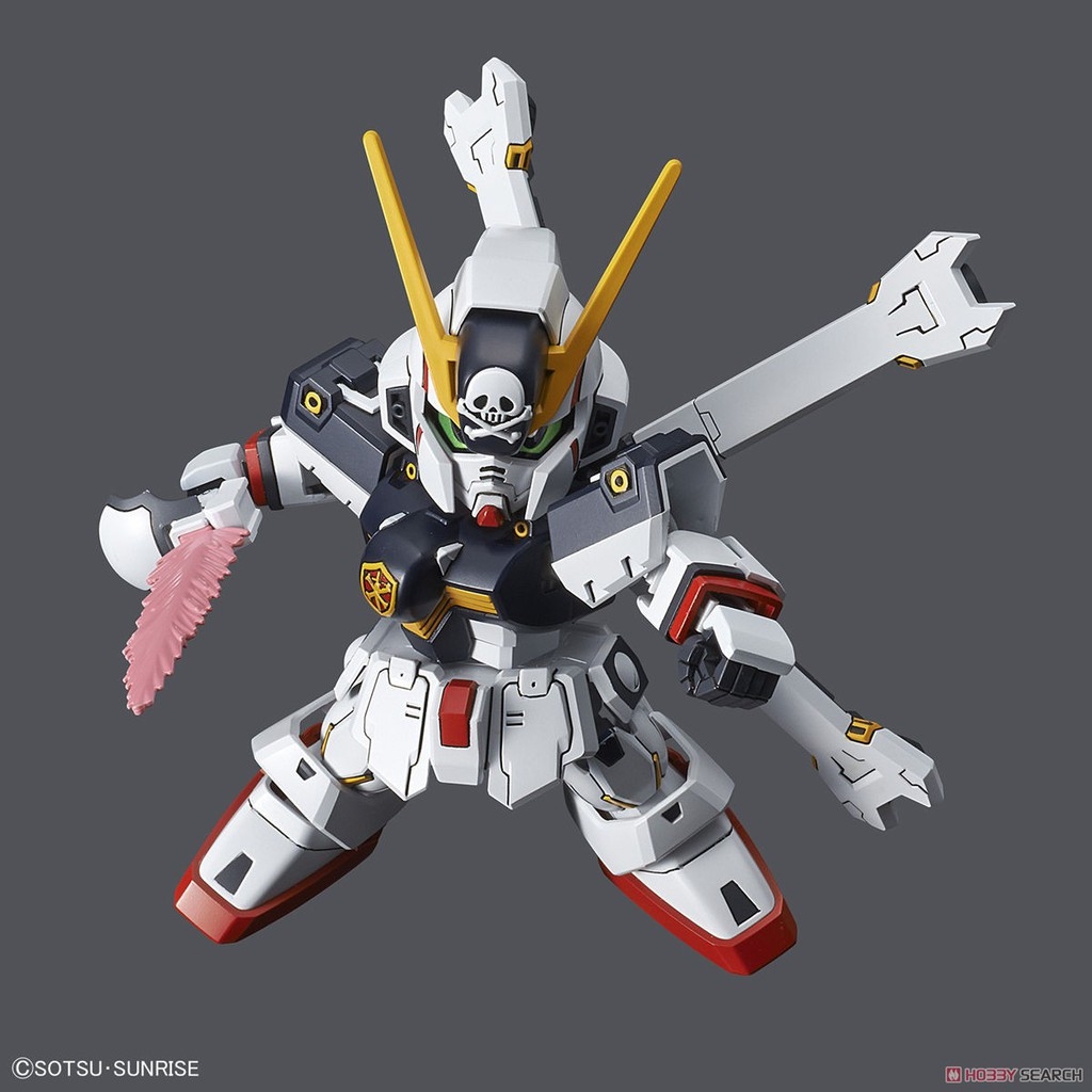 Mô hình lắp ráp SD CS Cross Silhouette Crossbone Gundam X1 SDCS bandai