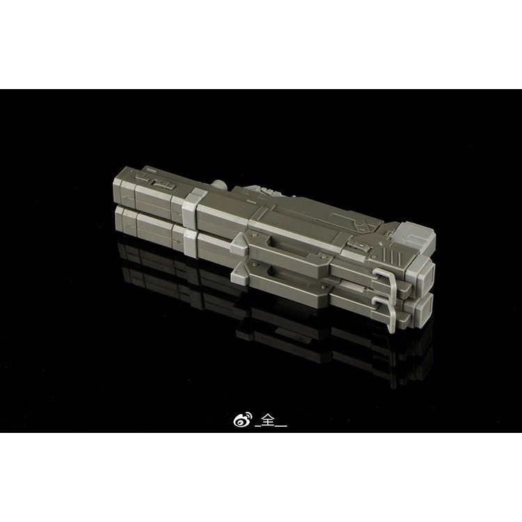Phụ kiện lắp ráp 1/100 Hyper Bazooka cho mg gundam