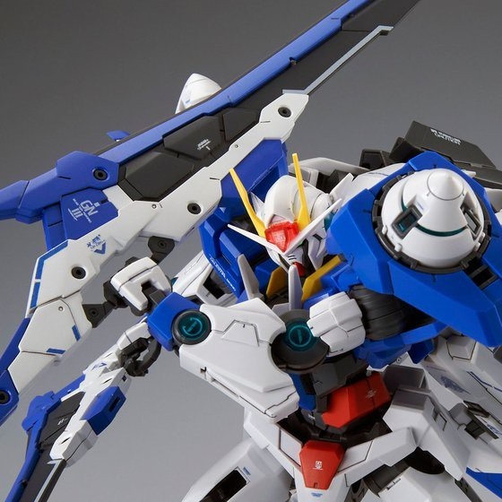 Mô hình lắp ráp MG 1/100 Gundam 00 XN Raiser bandai