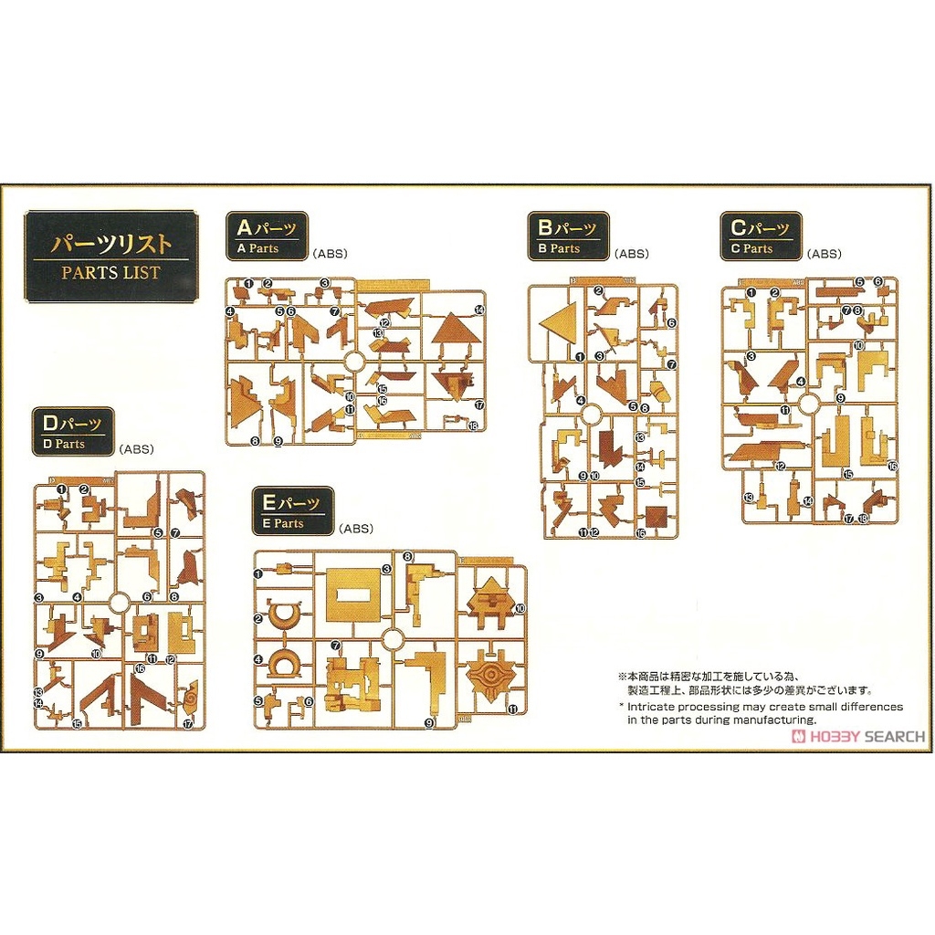 Mô hình lắp ráp Mắt ngàn năm Yu Gi Oh Ultimagear Millennium Puzzle Yugi bandai