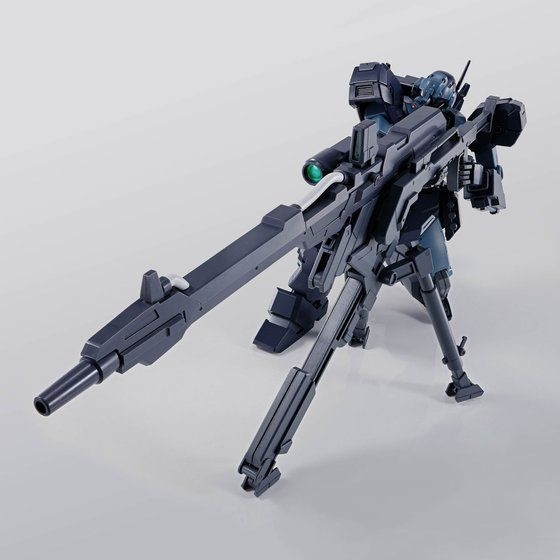 Mô hình lắp ráp MG 1/100 RGM-96XS JESTA SHEZARR TYPE TEAM B&C bandai