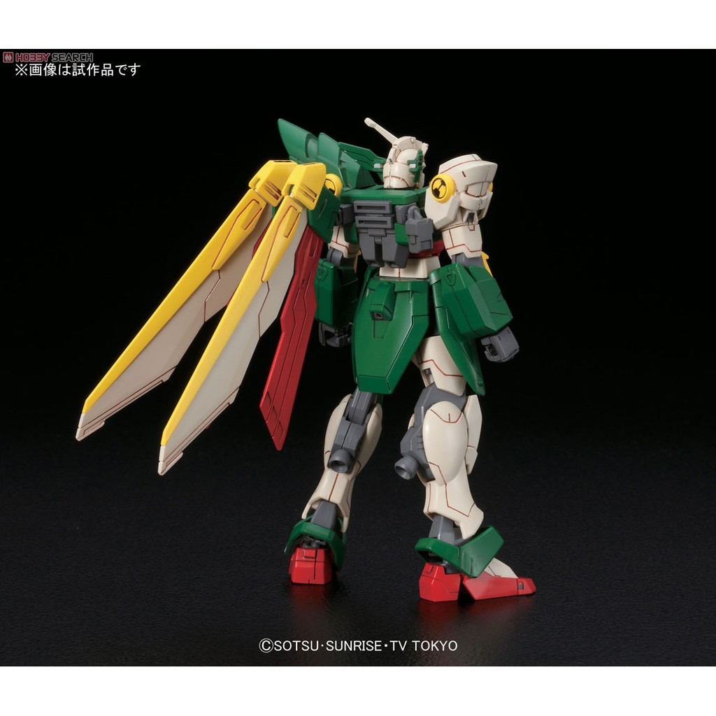 Mô hình lắp ráp HG BF 1/144 Gundam Wing Fenice HGBF
