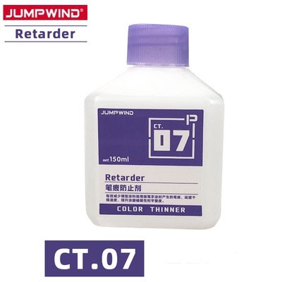 Dung môi pha sơn mô hình / tẩy sơn / metallic / Retarder / Remover paint / Thinner pha sơn lacquer các loại - Jumpwind