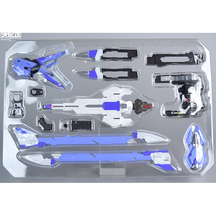 Mô hình MB Sword/Launcher pack cho Strike 1/72 Poisontoys Moshow (không kèm gundam)