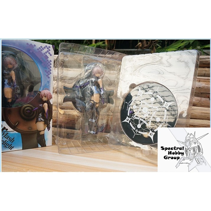 Mô hình nhựa Figure 1/7 FGO Shielder Mash Kyrielight Fate Grand Order