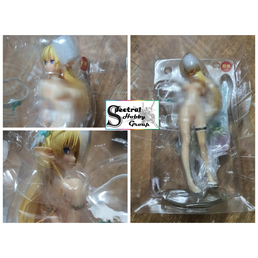 Mô hình tĩnh Figure Faerie Queen Elaine 1/5 Standard Ver 30cm - Xinhao model