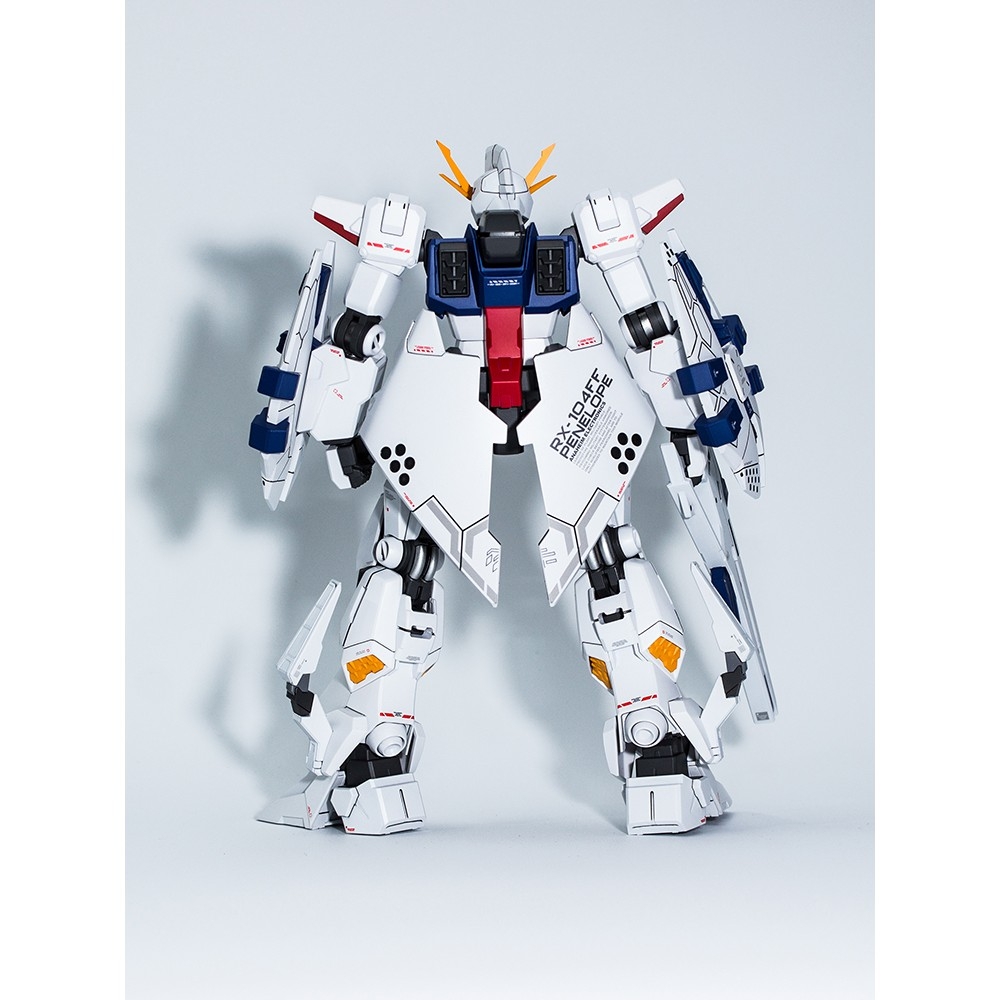 Decal nước dán mô hình HG RX104 RX105 FF PENELOPE Xi Gundam Water Sticker
