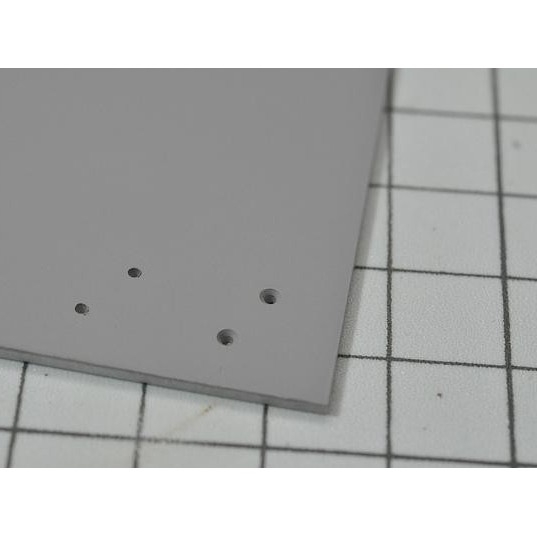 Dụng cụ mũi khoan kỹ thuật lỗ tròn loe mài khắc reamer chamfer ustar Rotary File UA90640