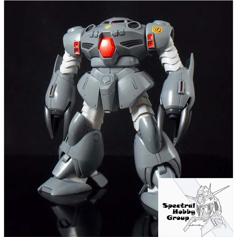 Mô hình lắp ráp HG 1/144 MSM-07E Z'gok Experiment - ZGOK Z gok HGUC BANDAI