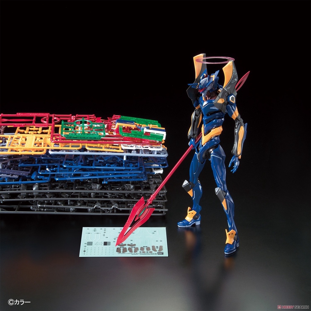 Mô hình lắp ráp EVA RG Neon Genesis Evangelion Mark.06 EVA06 - bandai