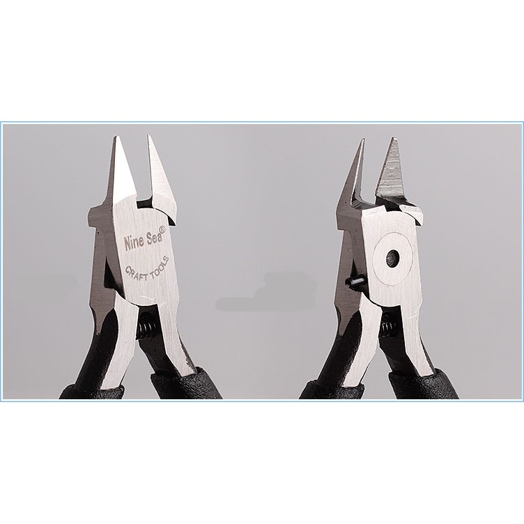 Dụng cụ kìm mô hình Nine Sea 9sea Ultra-thin Single Blade Pliers M619