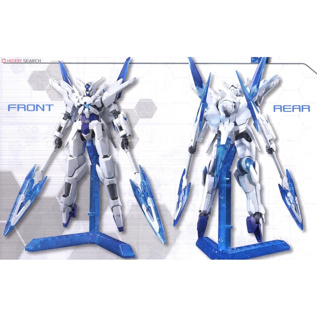 Mô hình lắp ráp HG BF 1/144 Transient Gundam HGBF Bandai