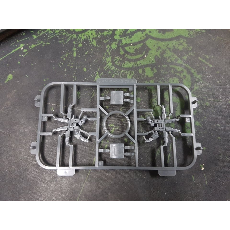 Phụ kiện 1/100 hand ver.ka 01 bàn tay động - Tĩnh cho mô hình gundam MG