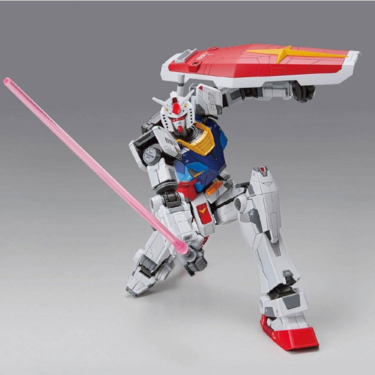 Mô hình lắp ráp 1/100 Gundam Factory RX-78F00 gundam RX78 Yokohama bandai