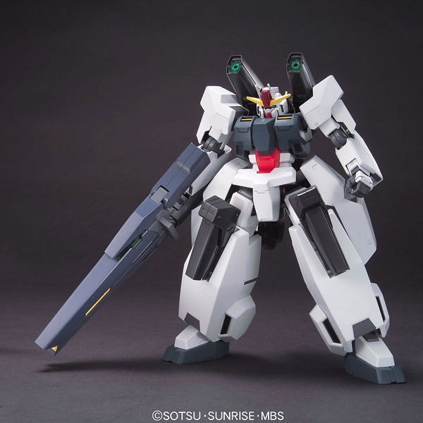 Mô hình lắp ráp NG 1/100 GN-008 Seravee Gundam bandai