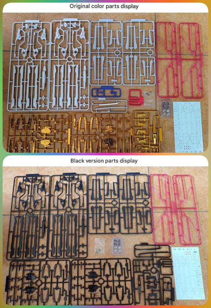 Mô hình lắp ráp Backpack Proud Defender cho MG Strike Freedom (mb, mgex, freedom 2.0, astray,...)