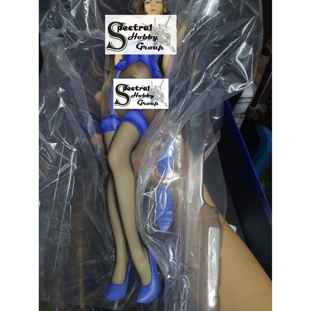 Mô hình Figure 1/4 Non Virgin Hiromi Suguri Yuko Kuwashima Bunny Girl high quality RẤT ĐẸP - SOFT BREASTS Xinhao