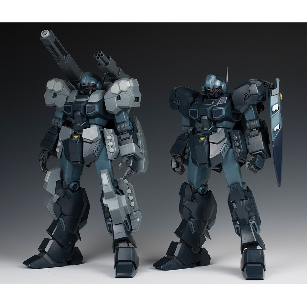 Mô hình lắp ghép MG 1/100 Jesta Canon 6641 Daban