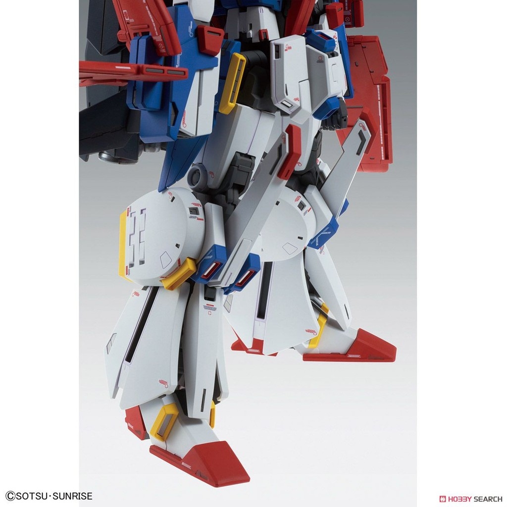 Mô hình lắp ráp MG 1/100 MSZ-010 ZZ Gundam Ver.Ka bandai
