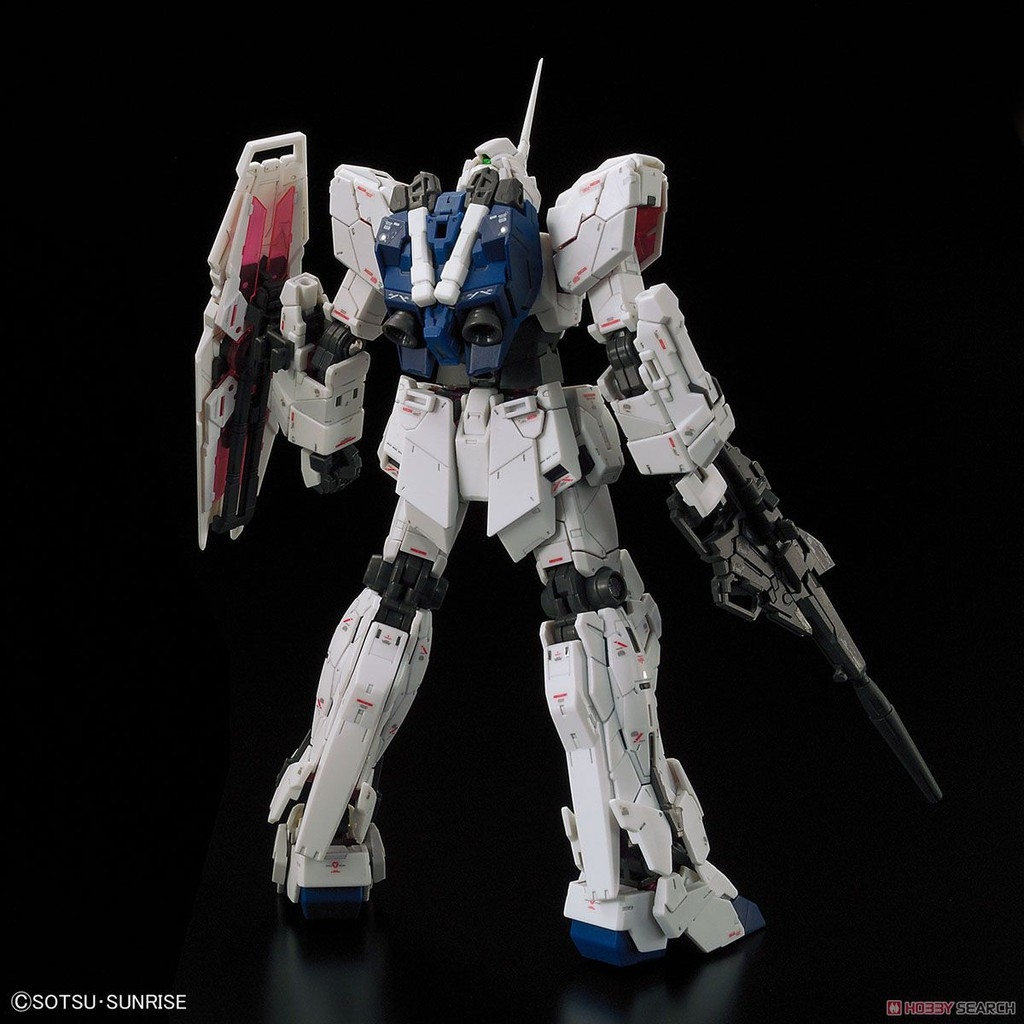 Mô hình lắp ráp RG 1/144 RX-0 Unicorn Gundam - bandai