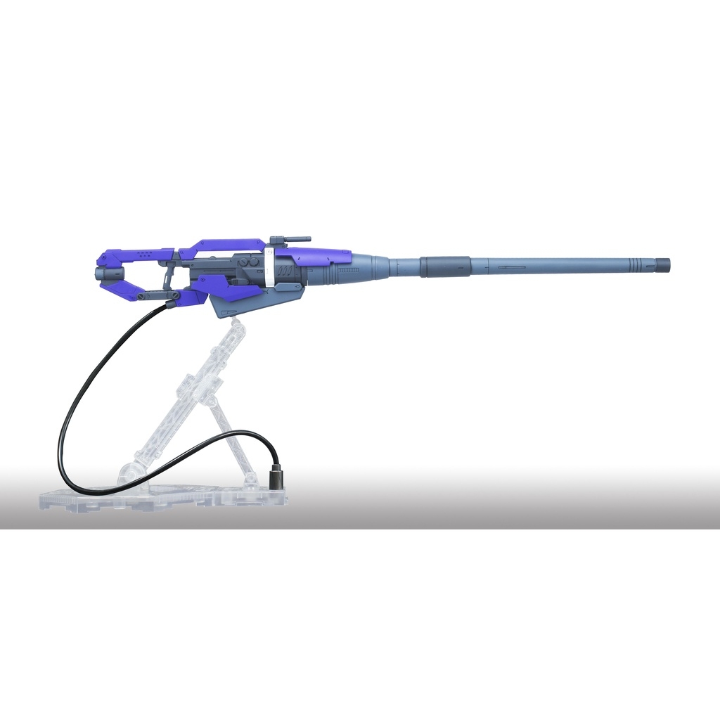 Phụ kiện mô hình EW MG 1/100 Hyper Mega Bazooka launcher cho HiNu / Nu Rx93