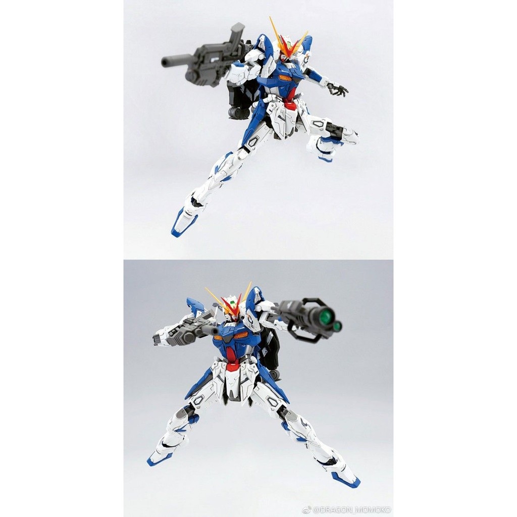 Mô hình lắp ráp MMK MG 1/100 Testament Out Frame D Gundam Dragon Momoko