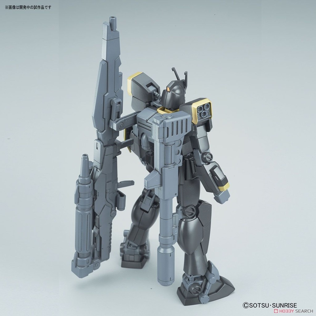 Mô hình lắp ráp HG BF 1/144 Gundam Lightning Black Warrior HGBF bandai