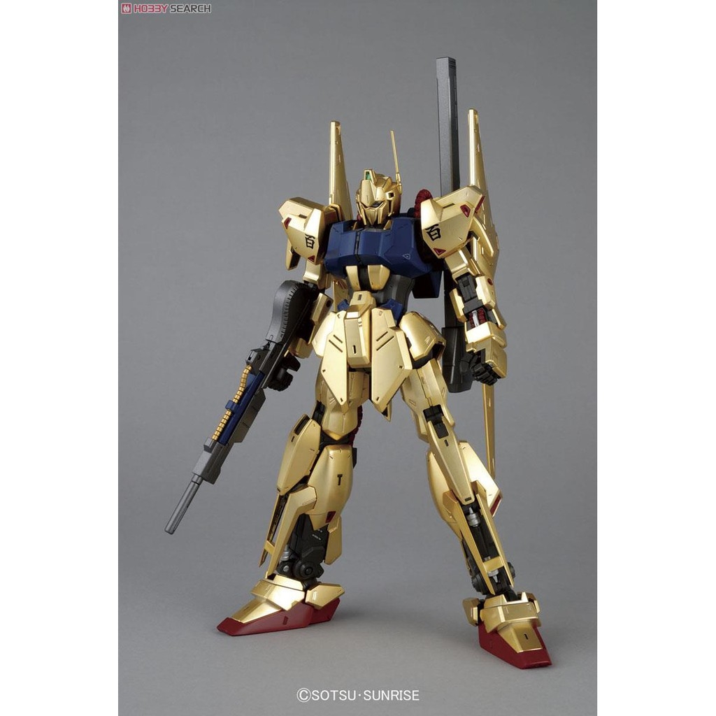 Mô hình lắp ráp MG 1/100 Hyaku Shiki Ver.2.0 gundam bandai